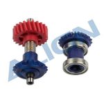 Align torque tube front drive gear 19t