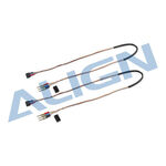 Align tail motor wire set (150)