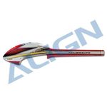 Align 500e speed fuselage - red