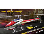 Align speed fuselage 700e (red)