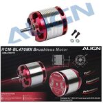 Align 470mx b/less motor (1800kv/2818)