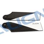 Align 95 tail blade carbon