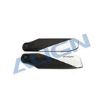 Align 105 tail blade carbon