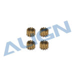 Align mtr pinion helical gear 11t (m424)