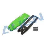 Align mr25 reinf plate - green