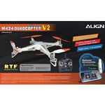 Align quadcopter m424 v2 super combo
