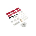 Small parts set mpx easy glider pro disc