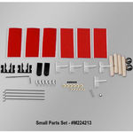 Acc. mpx cularis small items set disc