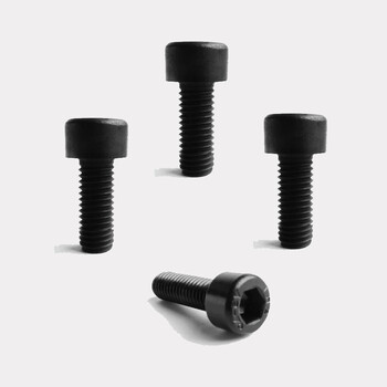 Bolts m2x4 steel cap screw (17-101) (4)