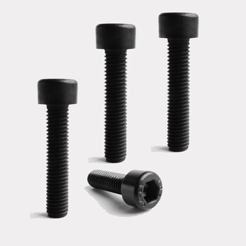 Bolts m2x6 steel cap screw (17-102) (4)