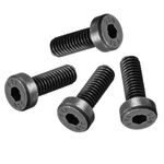 Bolts m4x12 steel cap screw (4) sls