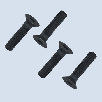 Screw m5x18 countersink cap (4)