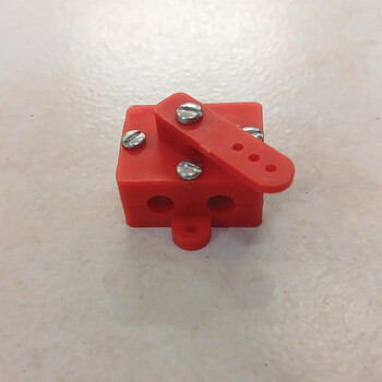 Fuel shut-off valve pylon racing