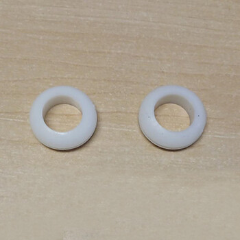 Grommets rubber prc 14mm white