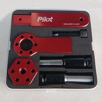 Prop hub puller prc 6 hole 80+cc