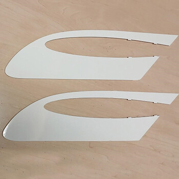 Wing fences seb avanti 2m (a227) por