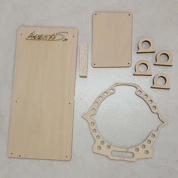 Wood parts seb avanti 2m (a227) por