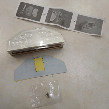 Cockpit panel sebart 25 size