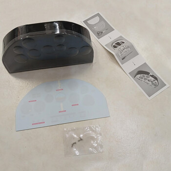 Cockpit panel xflight 50cc