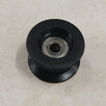Tail idel pulley assembly sls