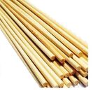 Bamboo rod lanyu 5mmx1m (white)