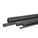 Carbon rod 6x10mm haoye (tube) sls