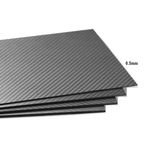 Carbon plate ace 0.5x200x250mm