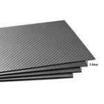 Carbon plate ace 1.0x200x250mm