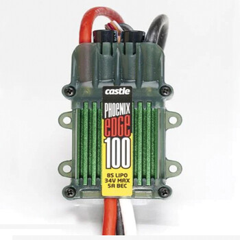 Esc castle phoenix edge 100