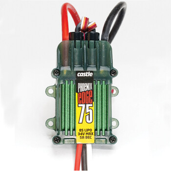 Esc castle phoenix edge 75