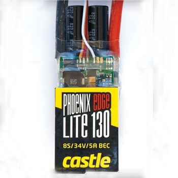 Esc castle phoenix edge lite 130