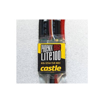 Esc castle phoenix edge lite 100