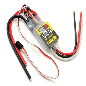 Esc castle phoenix edge lite 75