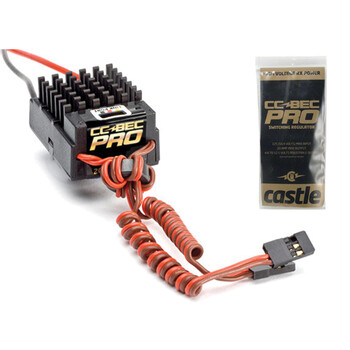 Bec castle nano 6a 4s 16.8v
