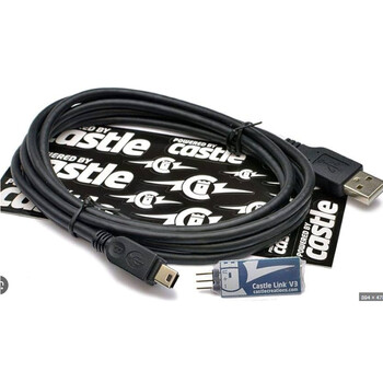 Usb programmer castle v3