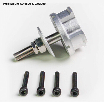 Prop mount ds for ga1500 & ga2000