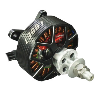 Motor ds ga2000r mkii 465kv 67
