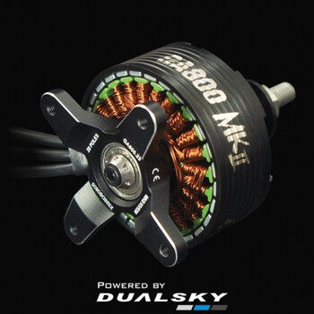 Motor ds ga800 v2 850rpm/v 30e
