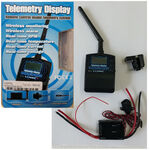Telemetry display gtp sls