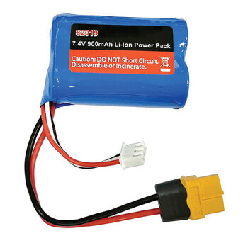 Batt joy 7.4v900 (li-ion) (82019)