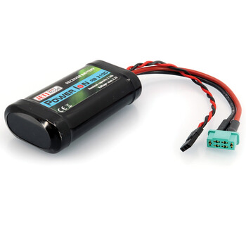 Batt jeti 8.4v3100mah li-ion rx no tray