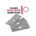 Blades (replacement) ma razor plane