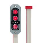 Sensorswitch red conn pbx w/40cm cable