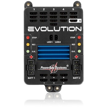 Powerbox evolution (6ch)