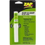 Glue zap a gap green (0.07oz/2g) pen sls