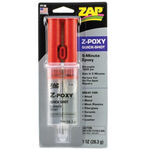 Glue zap z-poxy quick shot (5 min) dual