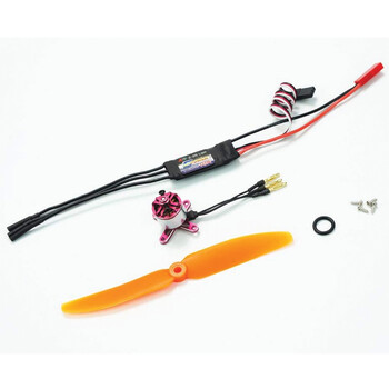 Combo dw 2700kv mtr  10a esc  5x3 prop