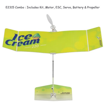 Kit ice cream combo dw 226mm (e23)