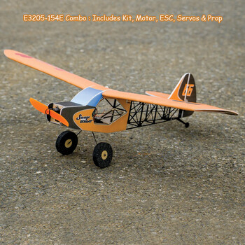 Kit bobber combo dw 600mm (e32)