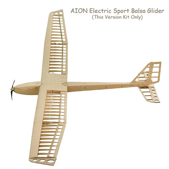 Kit aion slope saurer glider dw 2.5m(f25